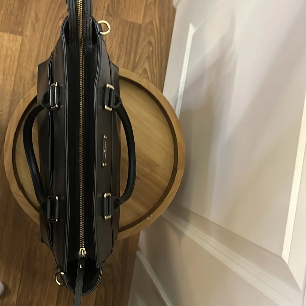 Kate Spade Satchel with Kate Spade Wallet - Picture 7 of 13